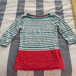 Joules Top size US 6